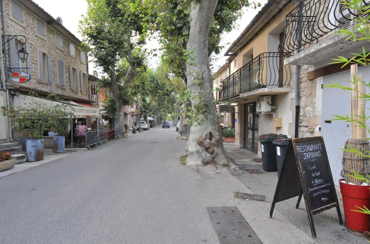 Gite De Catherine Saint Didier  Εξωτερικό φωτογραφία