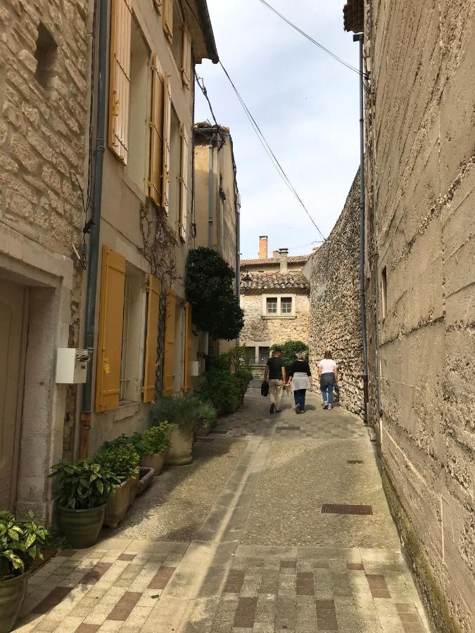 Gite De Catherine Saint Didier  Εξωτερικό φωτογραφία